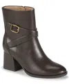 Baretraps Women's Dorma Block Heel Midi Boot In Brown