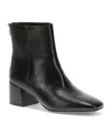 Baretraps Women's Emilie Block Heel Booties In Black