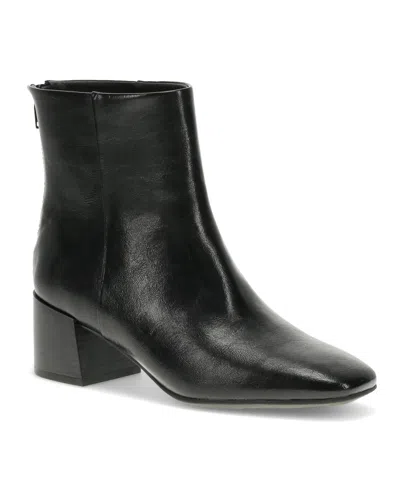 Baretraps Women's Emilie Block Heel Booties In Black