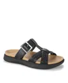 Shop Baretraps Women's Emmery Slide On Sandals In Black