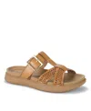 Baretraps Women's Emmery Slide On Sandals In Dune