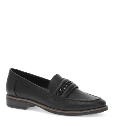 Baretraps Women's Emmie Loafer In Black