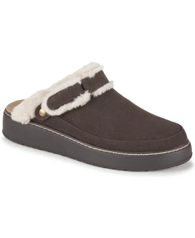 Baretraps Women's Felisa Slingback Clog In Gray