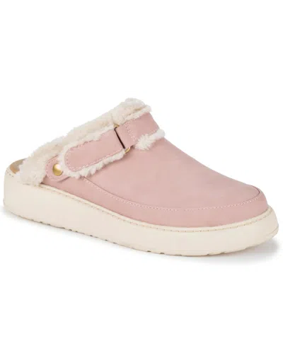 Baretraps Women's Felisa Slingback Clog In Pink