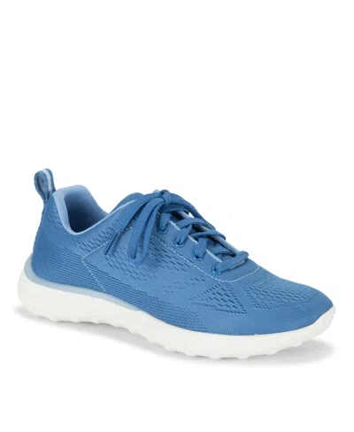 Baretraps Women's Gayle Casual Sneakers In Atlantic Blue
