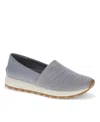 Baretraps Gennie Slip-on Sneaker In Gray Multi