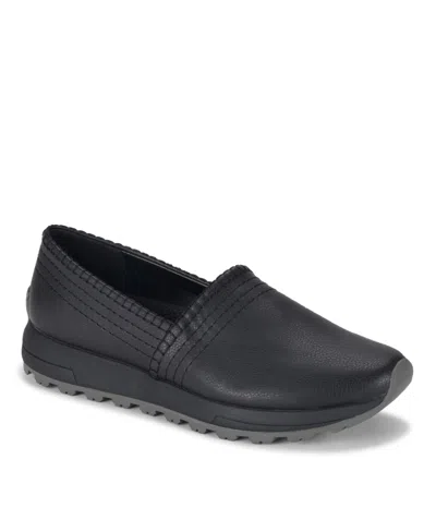 Baretraps Women's Gennie Slip On Loafer In Black