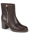 Baretraps Gretta Bootie In Dark Brown