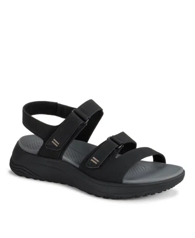 Baretraps Women's Jeri Wedge Sandals In Black