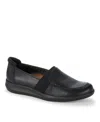 Baretraps Women's Jilian Slip On Flats In Black