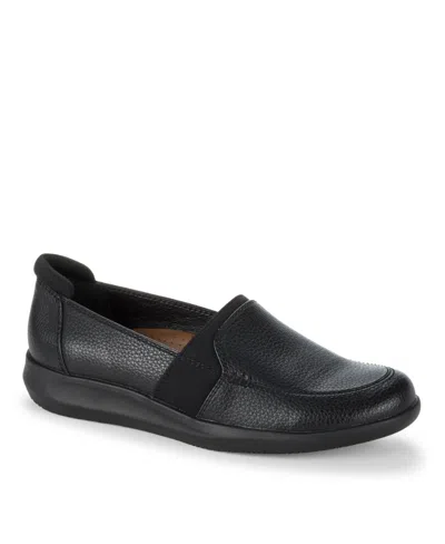 Baretraps Women's Jilian Slip On Flats In Black