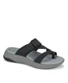 Baretraps Women's Jordy Slide Wedge Sandals In Black