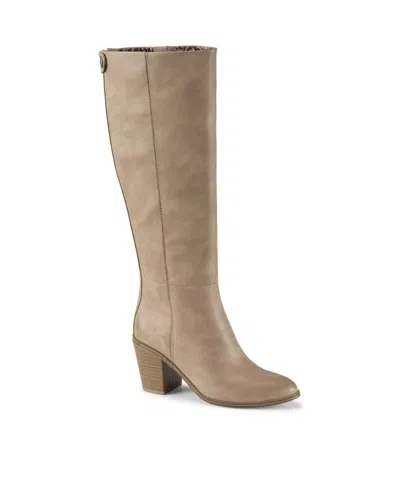 Baretraps Women's Kiara Tall Boots In Light Mushroom