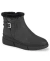 Baretraps Women's Lanney Wedge Booties In Black