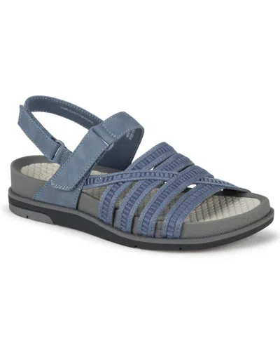 Baretraps Naren Sandal In Blue