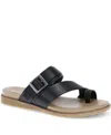 Baretraps Nat Slide Sandal In Black