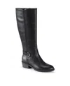 Shop Baretraps Women's Nena Riding Boots In Black