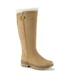 Baretraps Women's Nettie Cold Weather Boots In Cognac