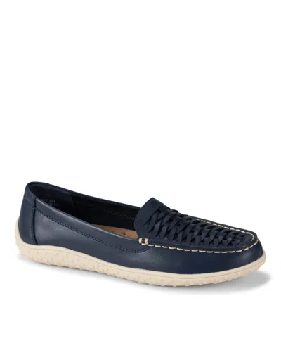 Baretraps Women's Origins Bridget Slip-on Boat Shoes