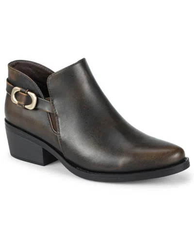 BARETRAPS WOMEN'S PERSIS ANKLE BOOTIES