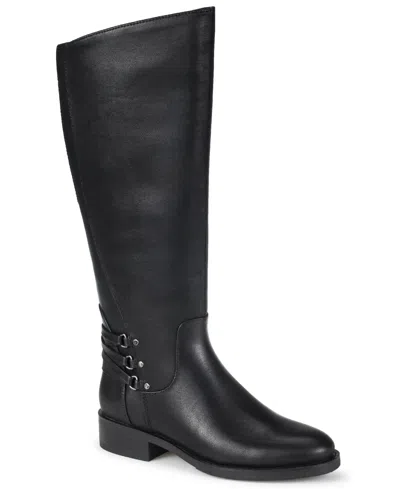 Baretraps Ressa Riding Boot In Black