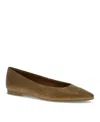 Baretraps Women's Rhonda Casual Flats In Bronze