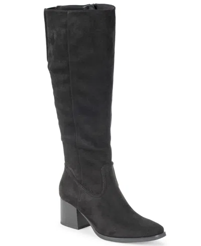 Baretraps Women's Tammey Tall Boot In Black
