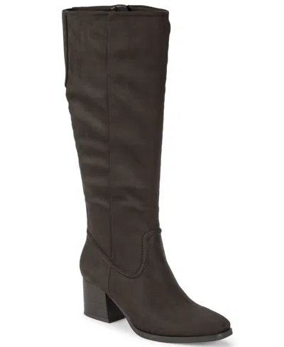 Baretraps Women's Tammey Tall Boot In Brown