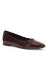 Baretraps Women's Tania Casual Flats In Bloodstone