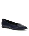 Baretraps Women's Tania Casual Flats In Dark Navy