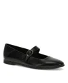 Baretraps Women's Teagan Mary Jane Flats In Black