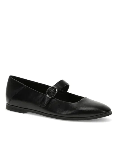 Baretraps Women's Teagan Mary Jane Flats In Black