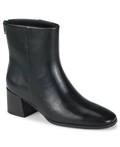 BARETRAPS WOMEN'S WALLESS ZIPPER BOOTIES
