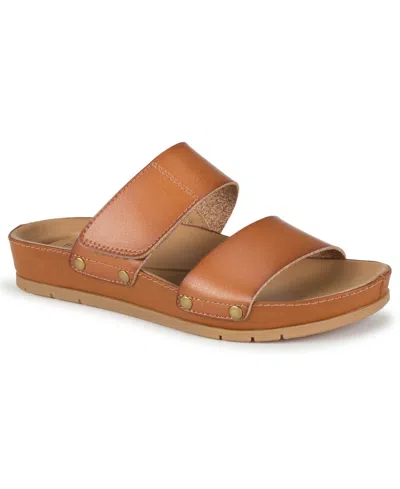 Baretraps Women's Wilana Slip-on Sandals In Multi