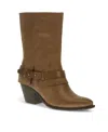 Baretraps Women's Yamura Midi Boots In Taupe