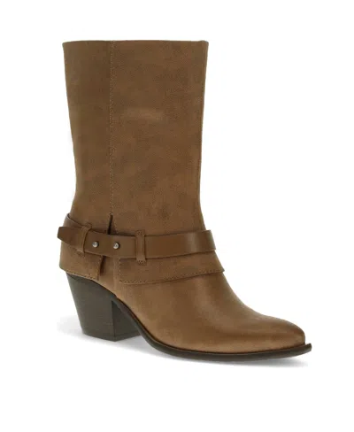 Baretraps Women's Yamura Midi Boots In Taupe