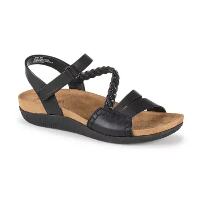 Baretraps Womens Joya Wedge Sandals In Multi
