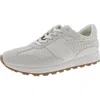 Baretraps Womens Lace-up Casual And Fashion Sneakers In Pink