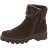Baretraps Womens Man Made Block Heel Mid-calf Boots