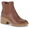 Baretraps Womens Stretch Manmade Chelsea Boots In Multi
