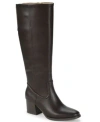 Baretraps Womens Tammey Tall Boot Regular Wide Calf In Black