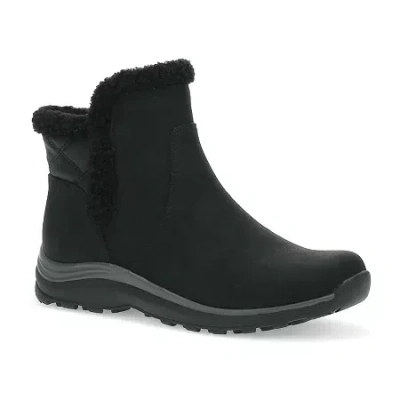 Baretraps Womens Ynez Flat Heel Booties In Black