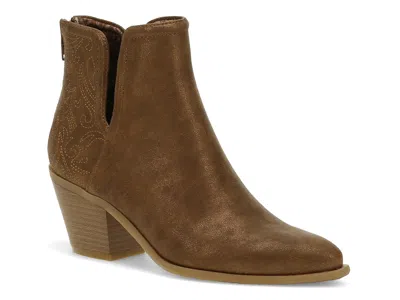 Baretraps Yara Bootie In Brown