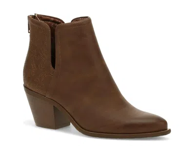 Baretraps Yara Bootie In Brown