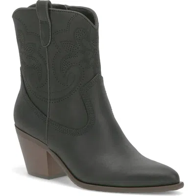 Baretraps Yenni Western Bootie In Black