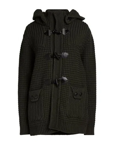 Bark Coats & Jackets - Coats In Verde Militare
