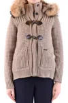 Bark Jacket Sand In Nude