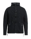 Bark Man Jacket Black Size M Cotton, Acrylic