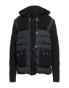 Bark Man Puffer Black Size L Polyamide