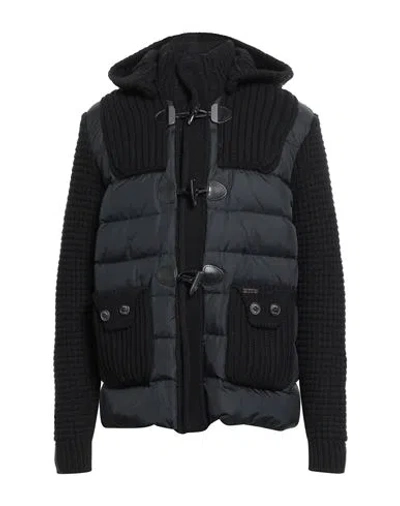 Bark Man Puffer Black Size L Polyamide